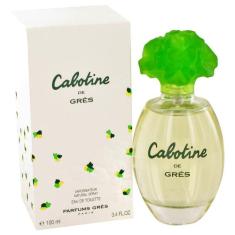 Imagem de Perfume Feminino Cabotine Parfums Gres 100Ml Eau De Toilette