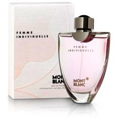 Imagem de Perfume Femme Individuelle Mont Blanc Eau De Toilette Feminino 75ml