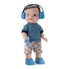 Roupinha Baby Alive Roupa para boneca baby alive Azul, Magalu Empresas