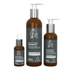 Imagem de Grandha Kit SPA - Black Tratamento Crescimento Capilar