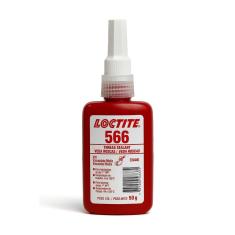 Imagem de Adesivo Loctite 566 Veda Roscas Baixo Torque 50G