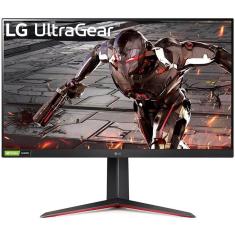 Imagem de Monitor Gamer Lg De 32Gn55R 32 Pol Fhd 165 Hz