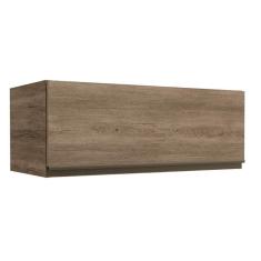Imagem de Armário Aéreo P/ Cozinha Maxxi G773 C/ 1 Porta Basculante 80cm Nogal - Kappesberg