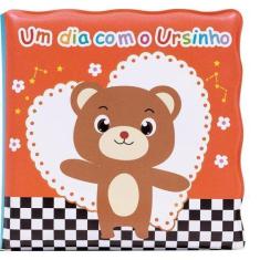 Imagem de Livro Para Banho Um Dia Com Ursinho - Buba