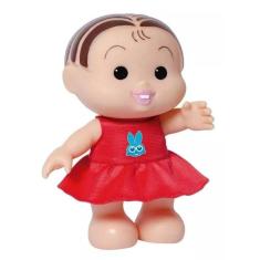 Imagem de Boneca Mônica da Turma Da Mônica Iti Malia Baby Brink Brinquedos Infantil