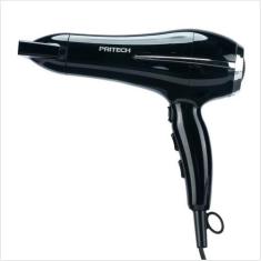 Imagem de Secador De Cabelo Profissional 3 Temperaturas Ip20 2000W 220V - Pritec