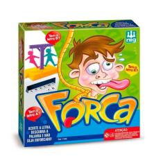 Imagem de Jogo da Forca - Nig Brinquedos