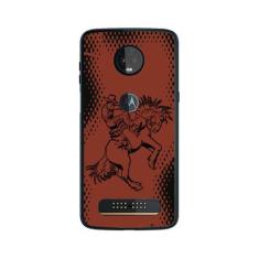 Imagem de Capa Adesivo Skin357 Verso Para Motorola Moto Z3 Play - KawaSkin