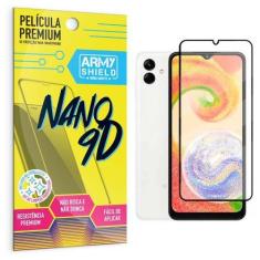 Imagem de Película Samsung A04 E Nano Cerâmica 9D - Armyshield