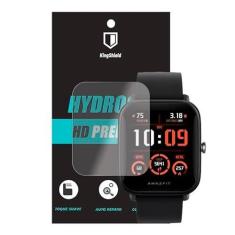 Imagem de Película Xiaomi Amazfit Gts Kingshield Hydrogel (3x Unid Tela)