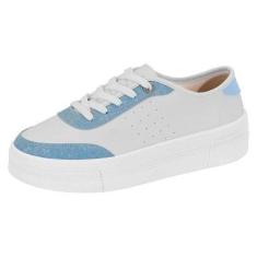 Imagem de Tenis Moleca Plataforma Casual - 5799.102.27955-Feminino