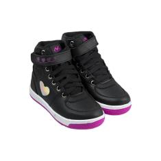 Imagem de Tênis Via Vip Amorzão Infantil Feminino-Feminino