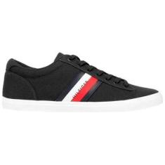 Imagem de Tênis Tommy Hilfiger Harrison 5D2 Masculino Preto-Masculino
