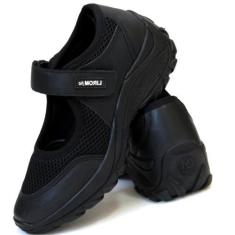 Imagem de Tênis Lirom Sapatilha Ortopédica Leve Macia Anti Stress Oferta Lançame