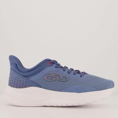Imagem de Tênis Olympikus Zex Feminino Azul-Feminino