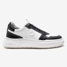 Imagem de Tênis Denim Block Off White - Democrata, 40
