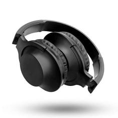 Imagem de HEADSET ESTÉREO + MICROFONE - HPWBK - ELG PEDESTAIS, Preto