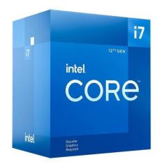 Imagem de Processador Intel Core i7-12700F, 2.1GHz (4.9GHz Max Turbo), Cache 25M