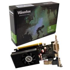 Imagem de Placa De Video Winfox Gt610 2gb Ddr3 Gt610lp-2gd3 - GENERICO