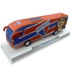 Imagem de Ônibus do Fortaleza Miniatura em Colecionável - Oficial