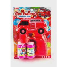 Caminhão de Bombeiros Com luz e Som Escada Sobe Gira 1:16 Brinquedo  Infantil Shiny Toys 000435 : : Brinquedos e Jogos
