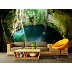 Imagem de Papel de Parede Paisagens Cachoeira70 - 1,00 X 2,00