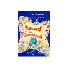 Imagem de Batuques E Limeriques - Capa Comum - 9788535614923