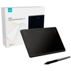 Imagem de Mesa Digitalizadora Inspiroy Pen Tablet Preto Média Micro Usb - Huion - HS64