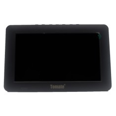 Imagem de TV LCD 7" Tomate Portátil MTM-707 Cartão de Memória USB