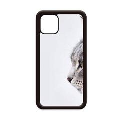 Imagem de Capa Animal Yawn Cat Simpol Shoot para iPhone 11 Pro Max para Apple Mobile Case Shell