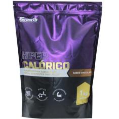 Imagem de Hiper Calorico Suplemento Ganho De Massa Treino 1Kg Growth