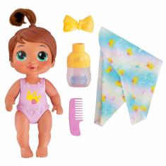 Imagem de Boneca Baby Alive Bebe Shampoo Sophia Sparkle Hasbro