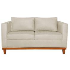 Imagem de Kit Sofa 3 Lugares E 2 Poltronas Europa 180 Cm Bouclé Adj Decor Bege