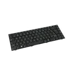 Imagem de Teclado para Notebook bringIT compatível com CCE Win U25 U45 Mp-11j78p