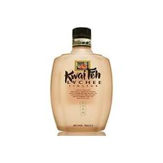 Imagem de Licor Hol Kwai Feh Lychee Kwai Feh Sabor Lichia 700 Ml