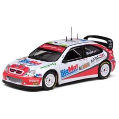 Imagem de Miniatura Citroen XSara WRC Rally 8 Meeke Bettega 1/43 - VITESSE, Bran
