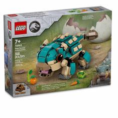 Imagem de Blocos de Montar - Bebê Bumpy Anquilossauro - LEGO Jurassic World