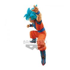 Boneco Action Figure Goku Super Saiyajin Blue 26cm Dragonbal em Promoção na  Americanas