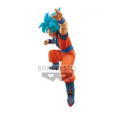 Boneco Goku Super Saiyajin Articulado Dragon Ball Z - Super Size Figure  Collection - Boneco Dragon Ball - Magazine Luiza