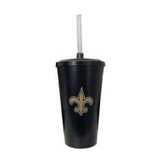Imagem de Copo Suco Calderetta 500ml New Orleans Saints - NFL