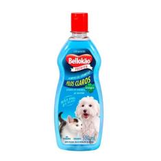 Imagem de Shampoo Bellokão Pelos Claros Para Cães e Gatos 500ml