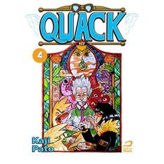 Imagem de Quack - Volume 4 - Kaji Pato - 9788582432563