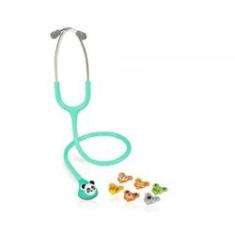 Imagem de Estetoscópio Spirit - MD Master Lite (Fun Animal) Pediátrico Verde