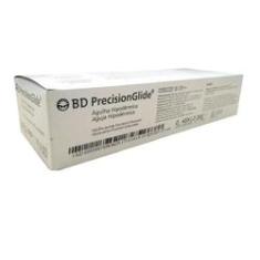 Imagem de Agulha Descartável Bd 13X4,5 26G Com 100 Unidades