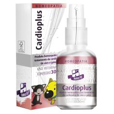 Imagem de Cardioplus Medicamento Homeopático Homeopet Para Cães E Gatos - 30 Ml