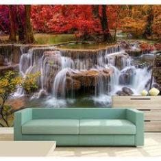 Imagem de Painel Fotográfico Cachoeira 2M² na 004