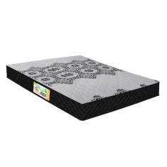 Imagem de Colchão De Espuma D33 Casal 1.38m Duo Balance Gazin Preto Preto