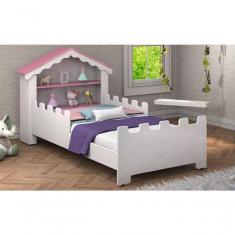 Imagem de Cama Casa Infantil Magia Para Quarto Menina