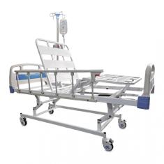 Imagem de Cama Hospitalar DX3 5 Posições até 200 Kg Dellamed