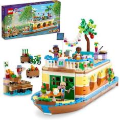 Imagem de Lego Casa-Barco Do Canal 41702